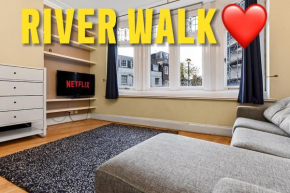 Main Street Corner Great 1bedroom Flat - Richmond